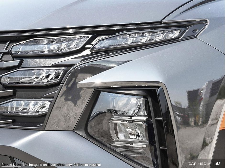 2025 Hyundai Tucson Preferred-9