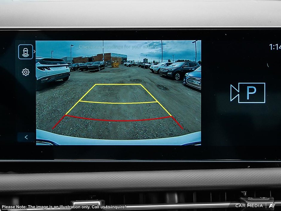 2025 Hyundai Tucson Preferred-16