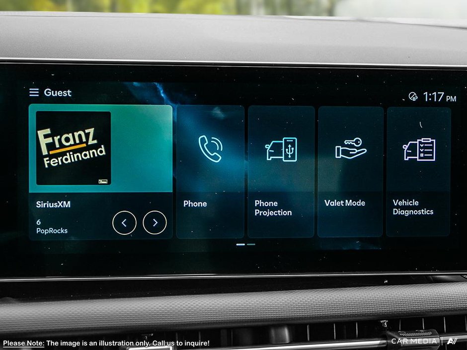 2025 Hyundai Tucson Preferred-21