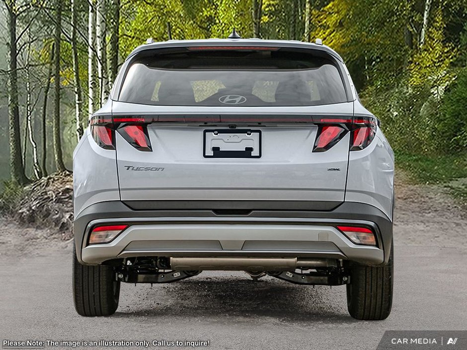 2025 Hyundai Tucson Preferred-4