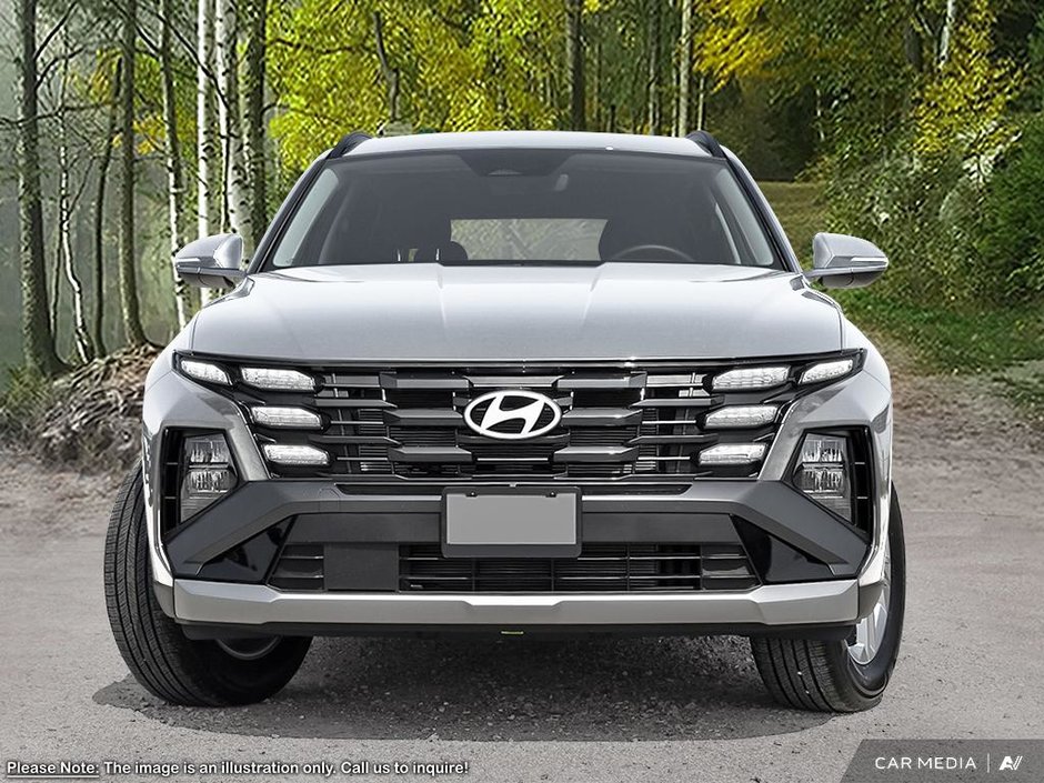 2025 Hyundai Tucson Preferred-1