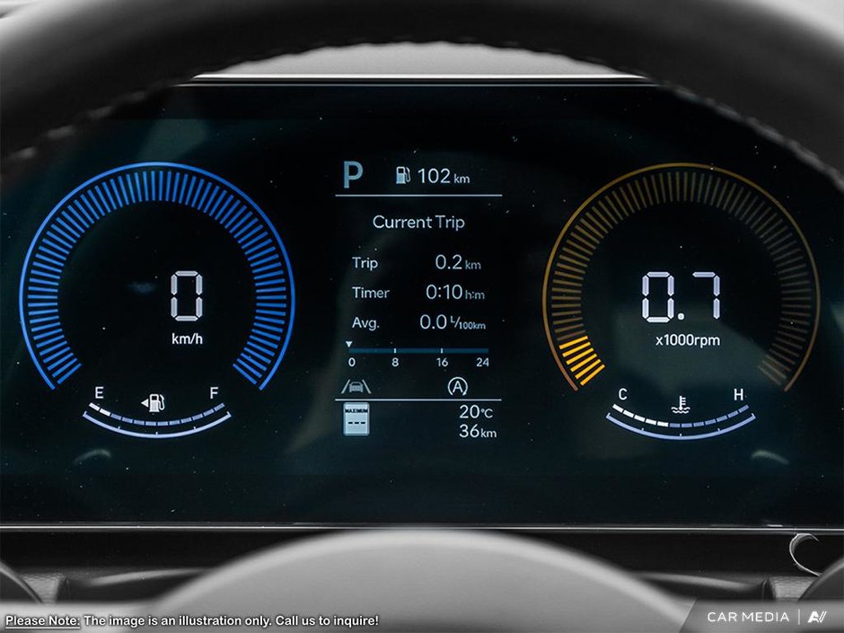 2025 Hyundai Tucson Preferred-10