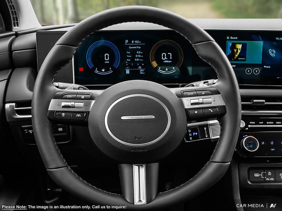 2025 Hyundai Tucson Preferred-9