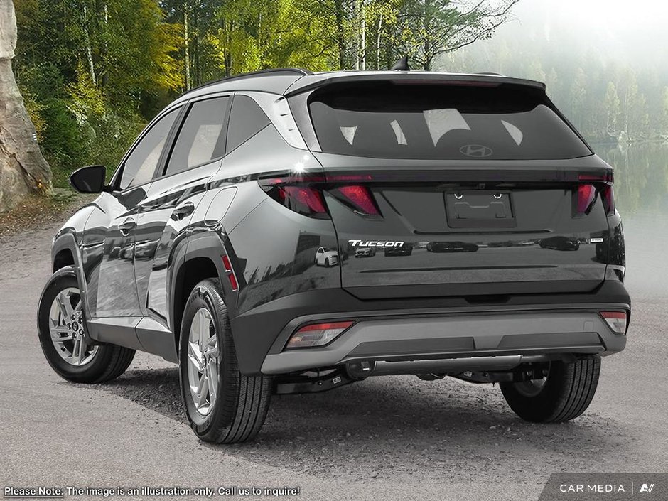2025 Hyundai Tucson Preferred-3