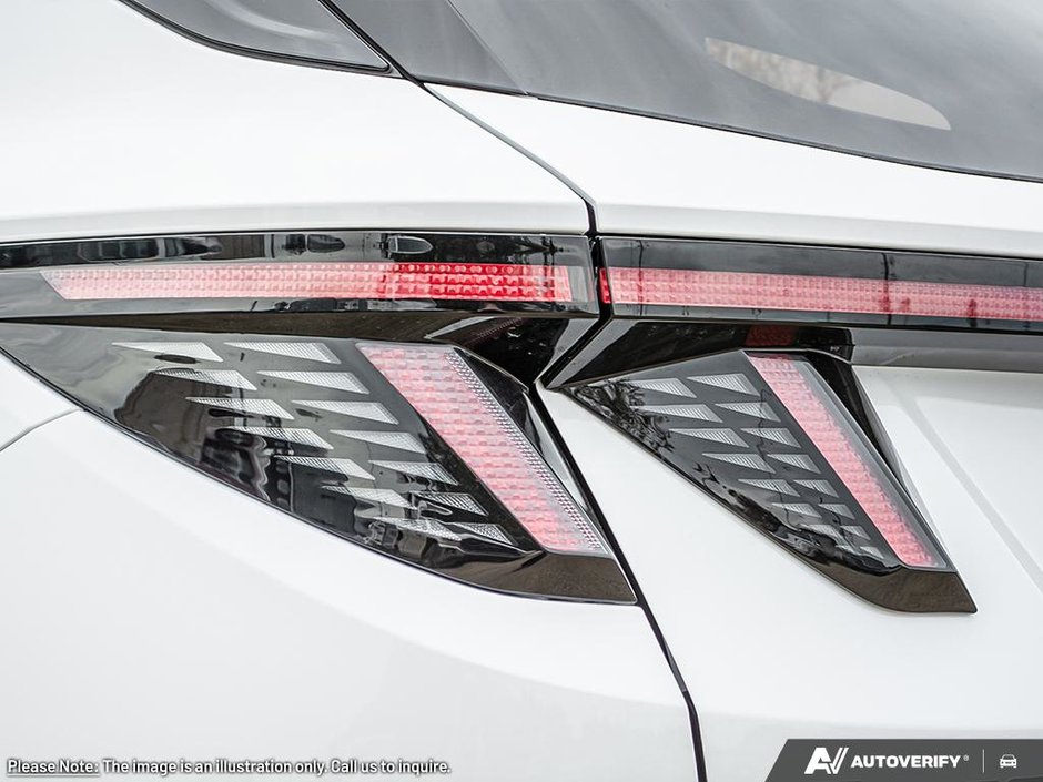 2025 Hyundai Tucson XRT-10