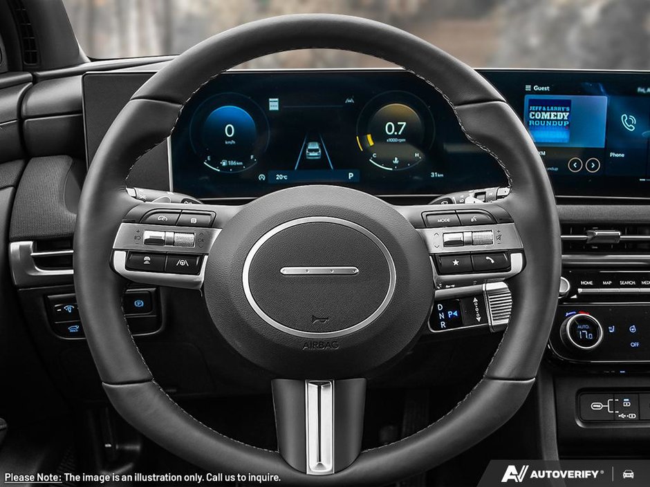 2025 Hyundai Tucson XRT-12