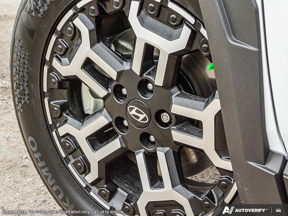 2025 Hyundai Tucson XRT-7