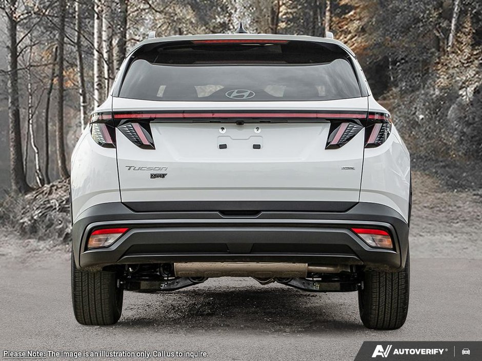 2025 Hyundai Tucson XRT-4