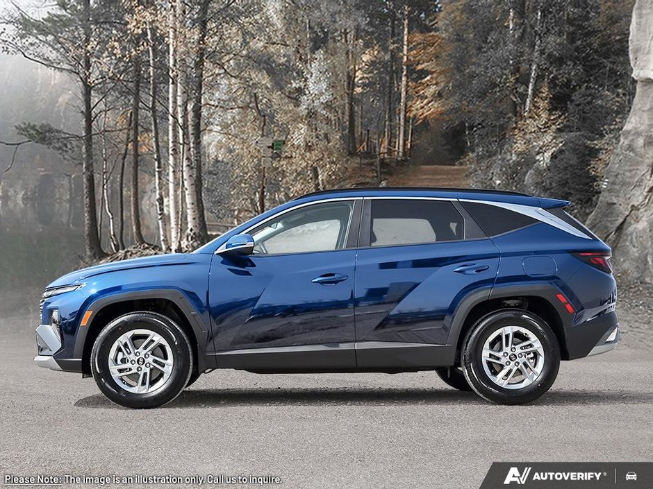 2025 Hyundai Tucson Preferred-2
