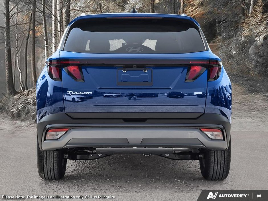 2025 Hyundai Tucson Preferred-4