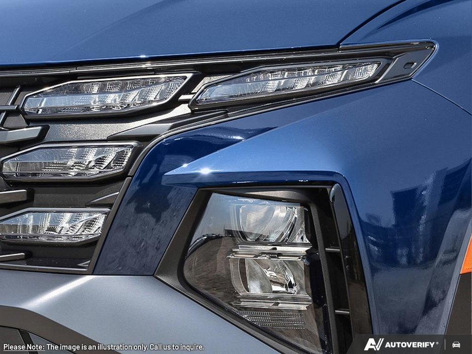 2025 Hyundai Tucson Preferred-9