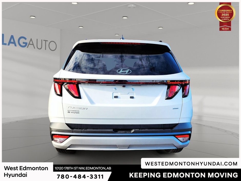 2025 Hyundai Tucson Preferred-7