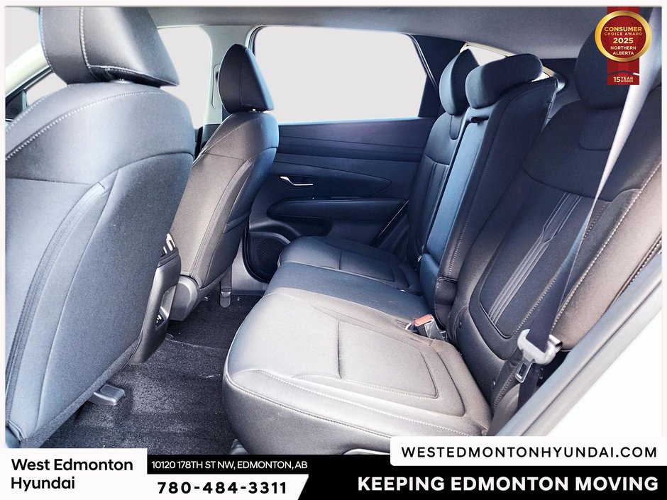 2025 Hyundai Tucson Preferred-14