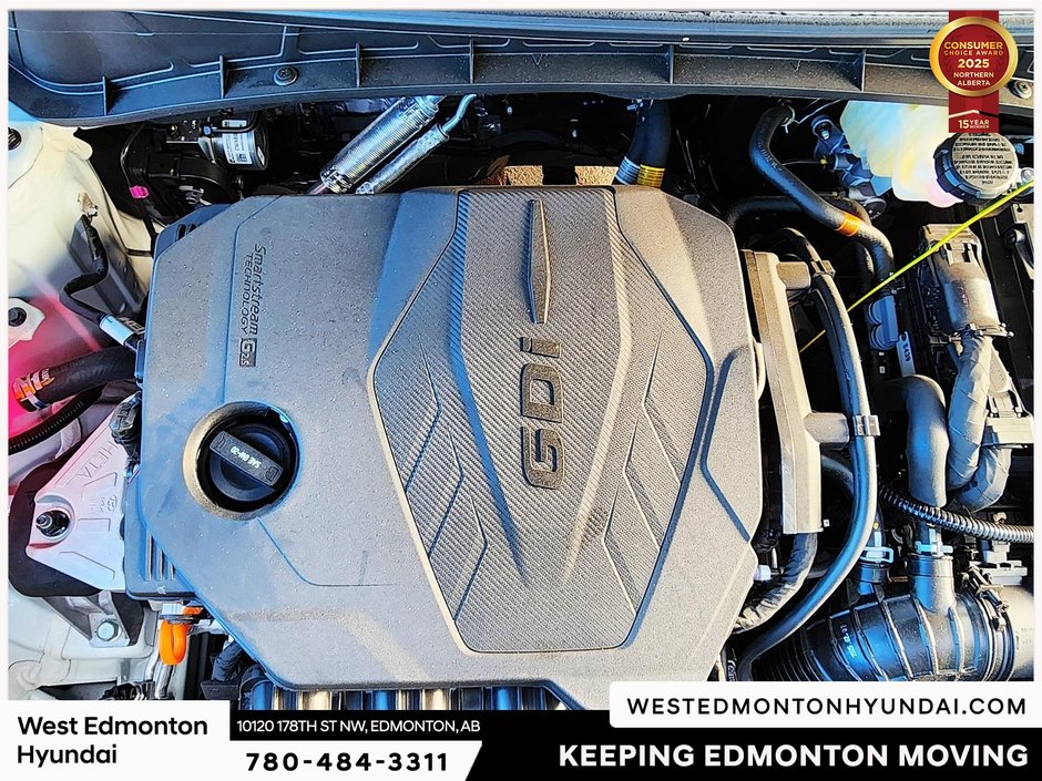 2025 Hyundai Tucson Preferred-1