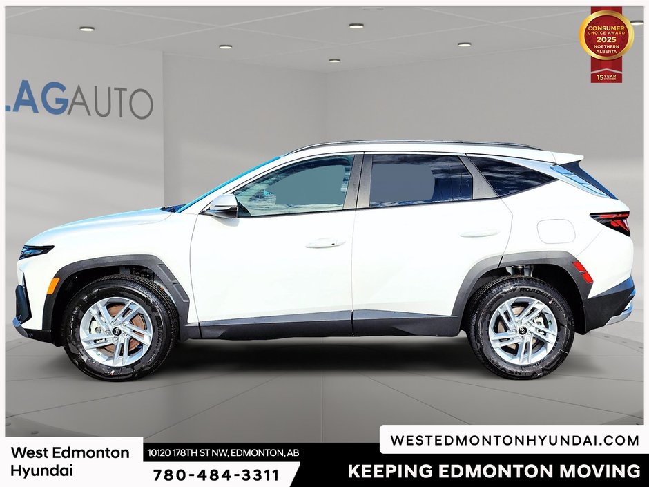 2025 Hyundai Tucson Preferred-4