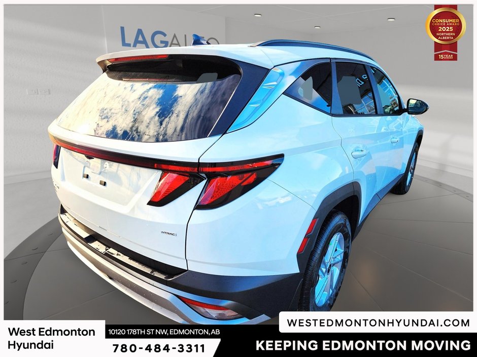 2025 Hyundai Tucson Preferred-8