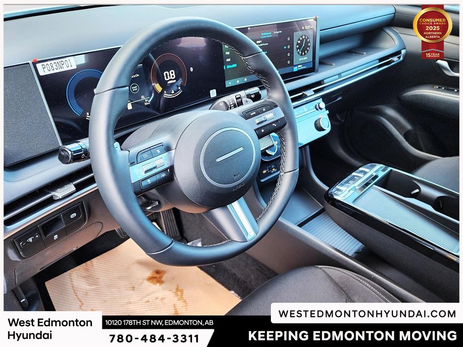 2025 Hyundai Tucson Preferred-19