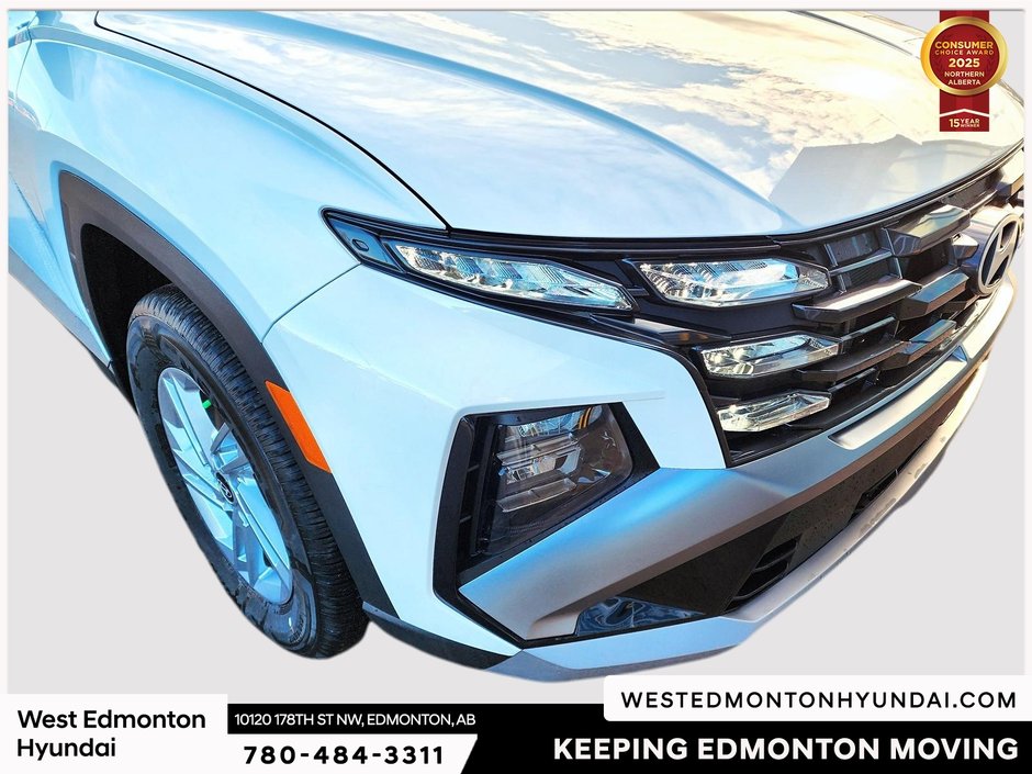 2025 Hyundai Tucson Preferred-12