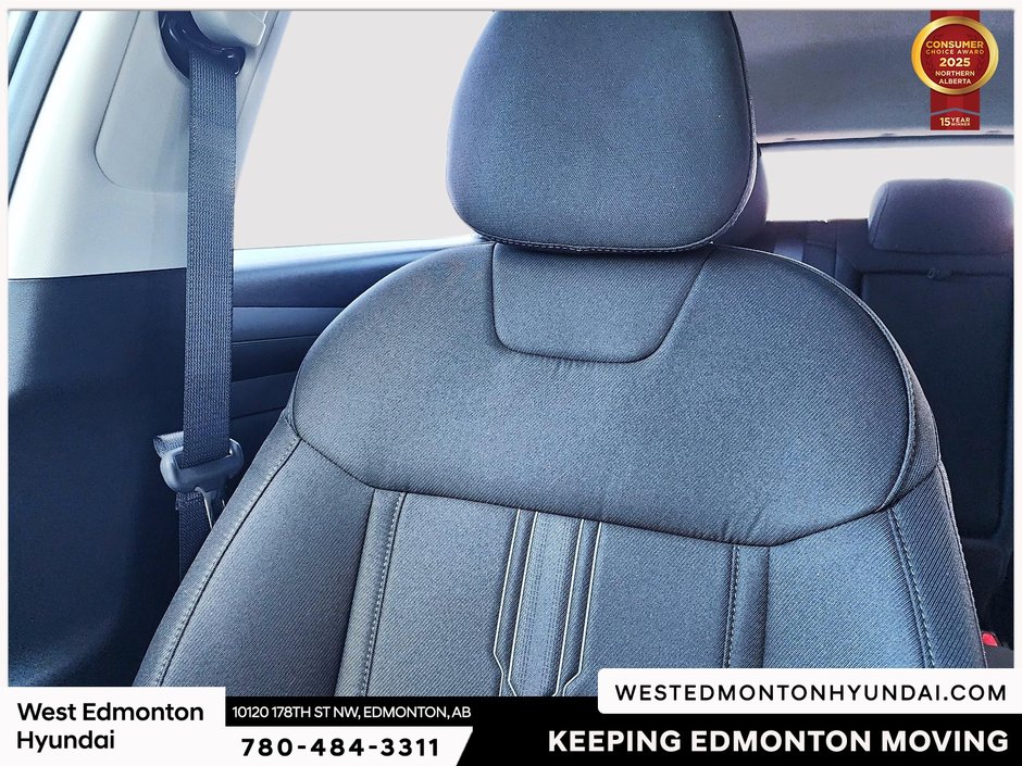 2025 Hyundai Tucson Preferred-30