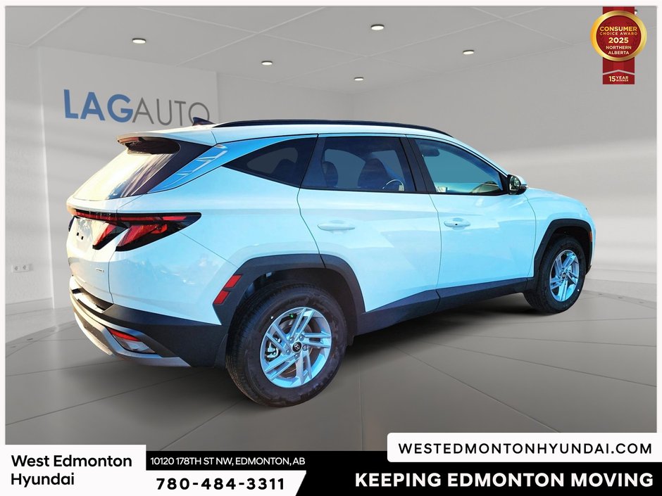2025 Hyundai Tucson Preferred-9