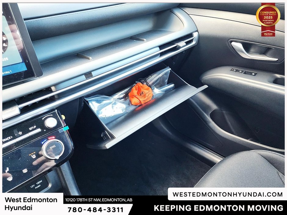 2025 Hyundai Tucson Preferred-29