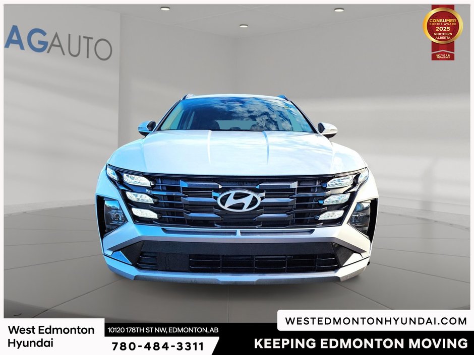 2025 Hyundai Tucson Preferred-2