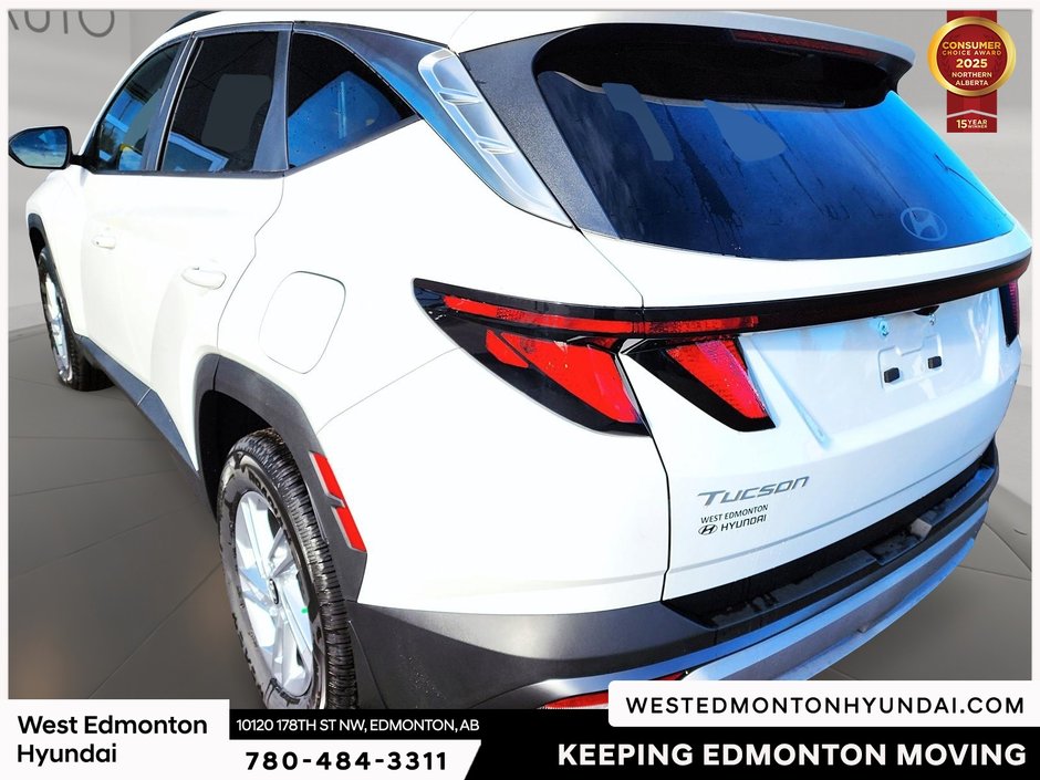 2025 Hyundai Tucson Preferred-6