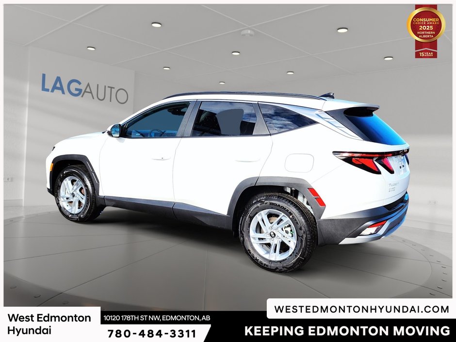 2025 Hyundai Tucson Preferred-5