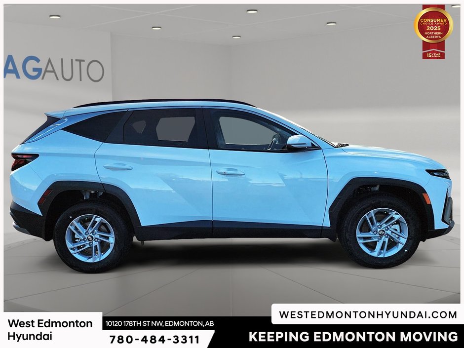 2025 Hyundai Tucson Preferred-10