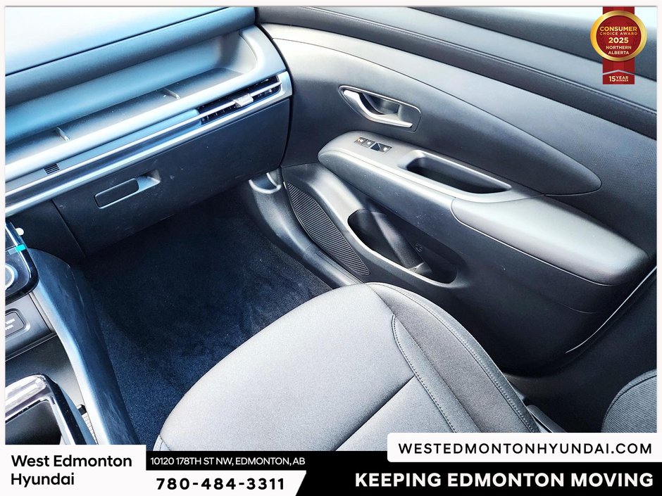 2025 Hyundai Tucson Preferred-15