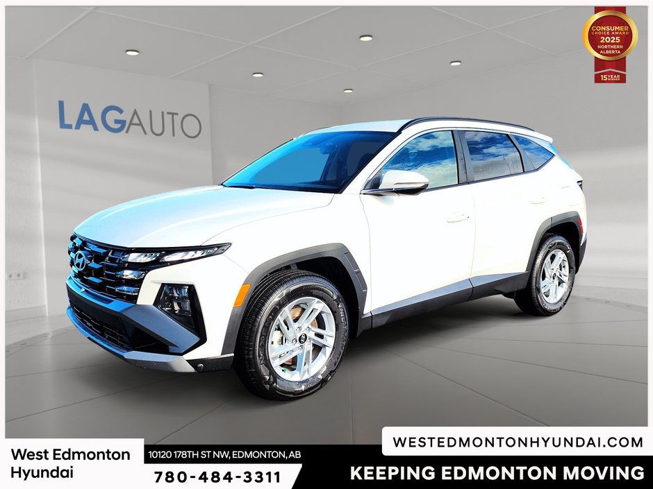 2025 Hyundai Tucson Preferred-3