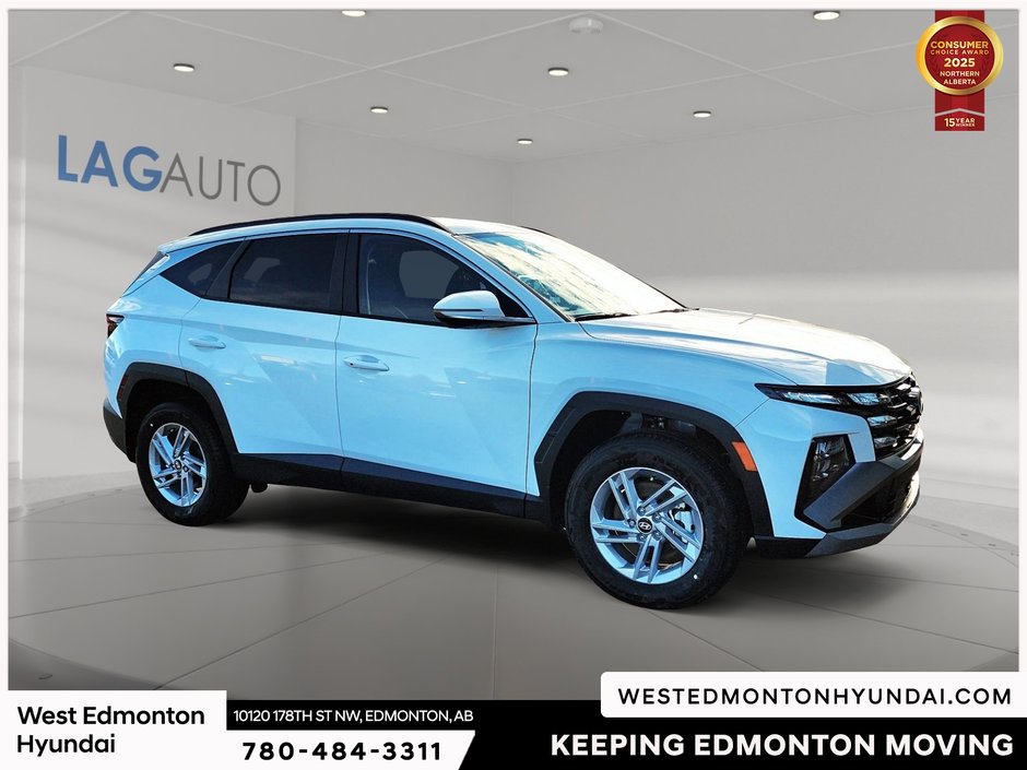 2025 Hyundai Tucson Preferred-11