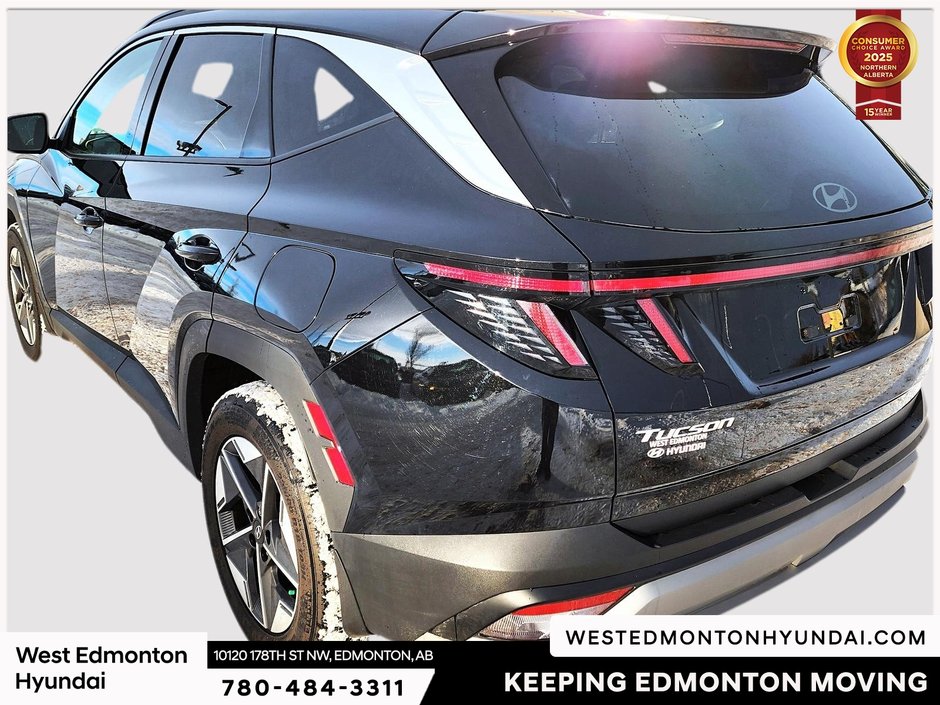 2025 Hyundai Tucson Preferred-6