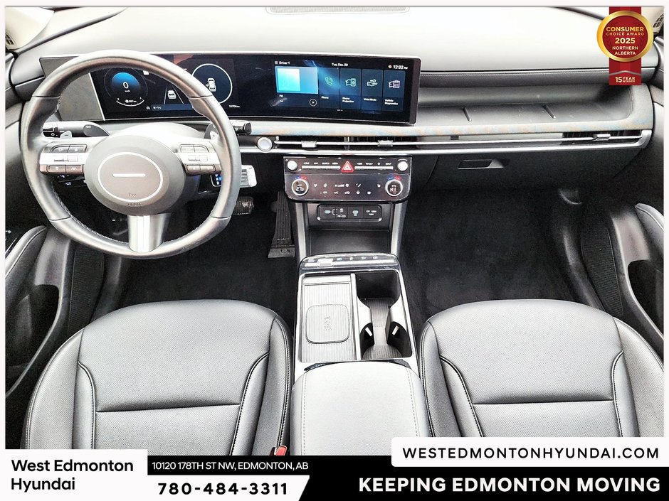 2025 Hyundai Tucson Preferred-16