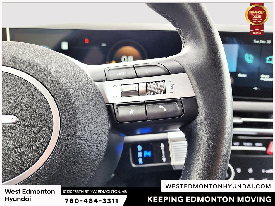 2025 Hyundai Tucson Preferred-23