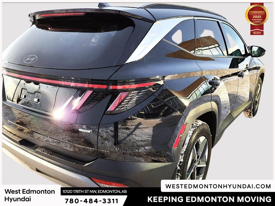 2025 Hyundai Tucson Preferred-8