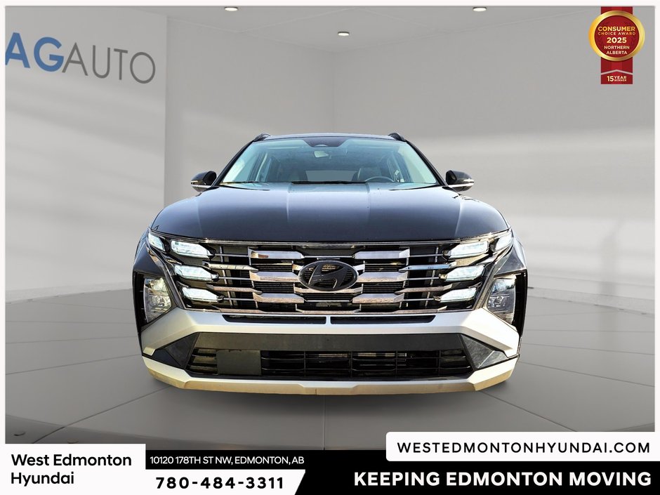 2025 Hyundai Tucson Preferred-2