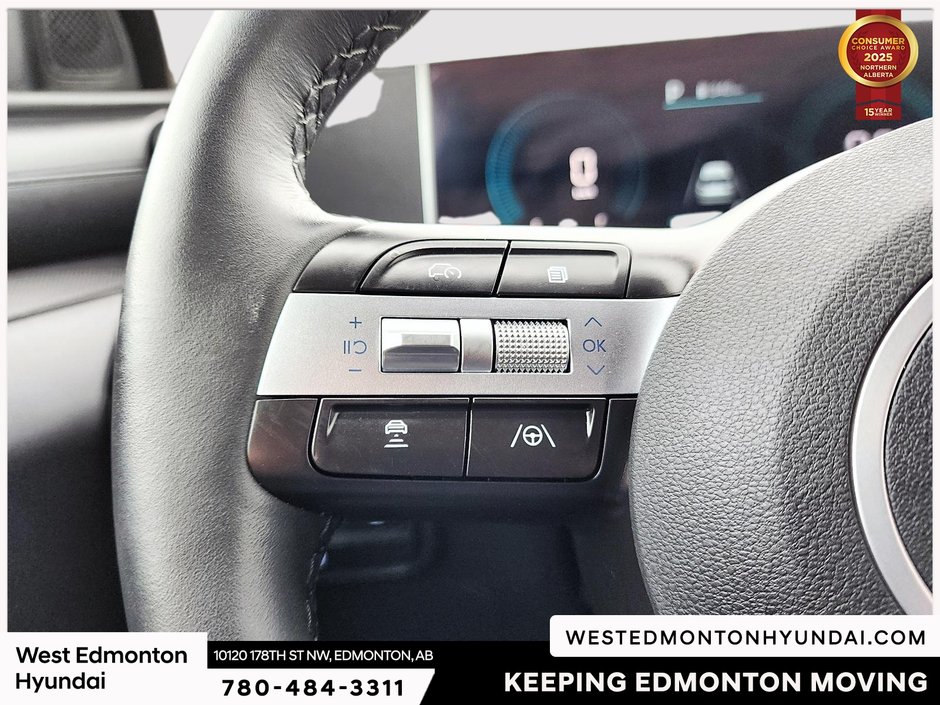 2025 Hyundai Tucson Preferred-22