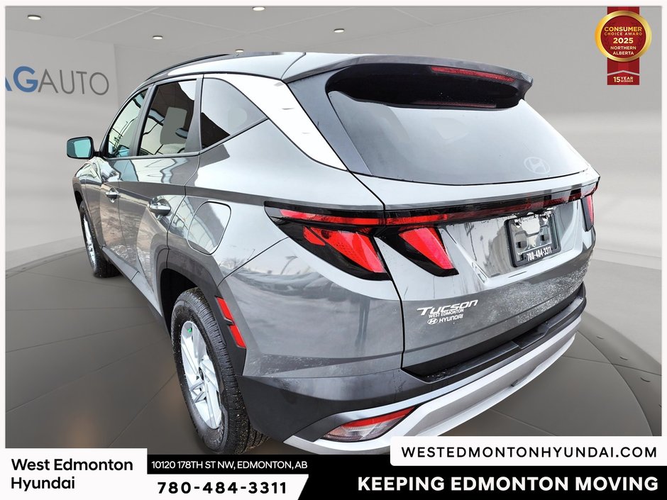 2025 Hyundai Tucson Preferred-6