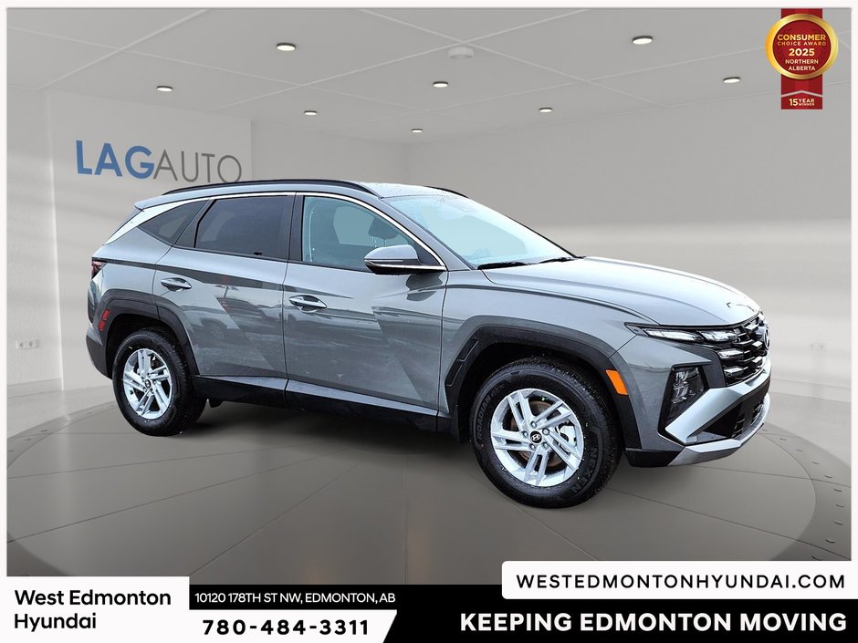 2025 Hyundai Tucson Preferred-11