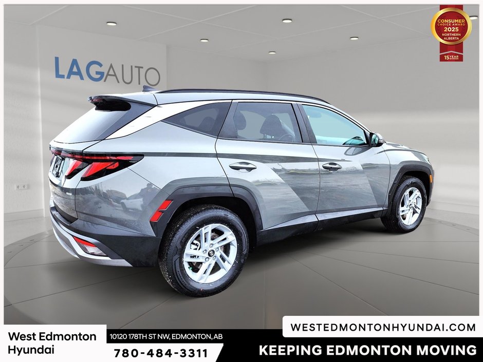 2025 Hyundai Tucson Preferred-9