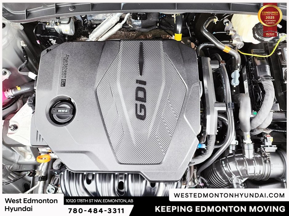 2025 Hyundai Tucson Preferred-1