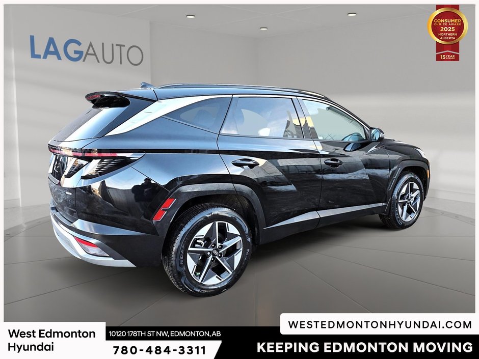 2025 Hyundai Tucson Preferred-8