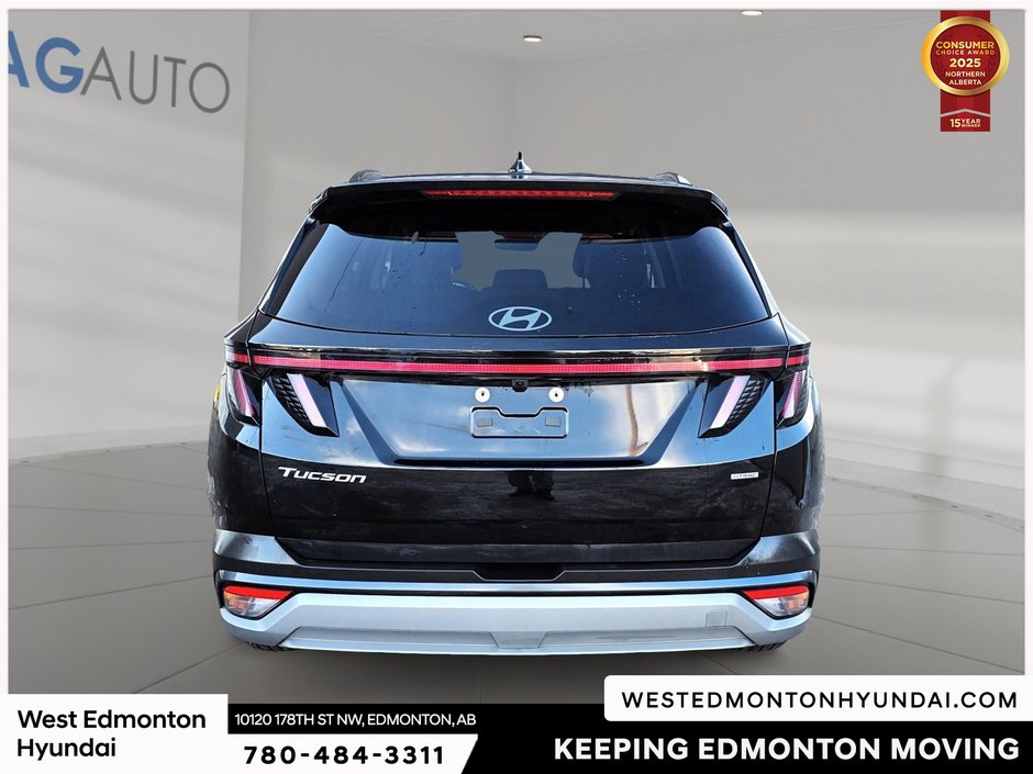 2025 Hyundai Tucson Preferred-6