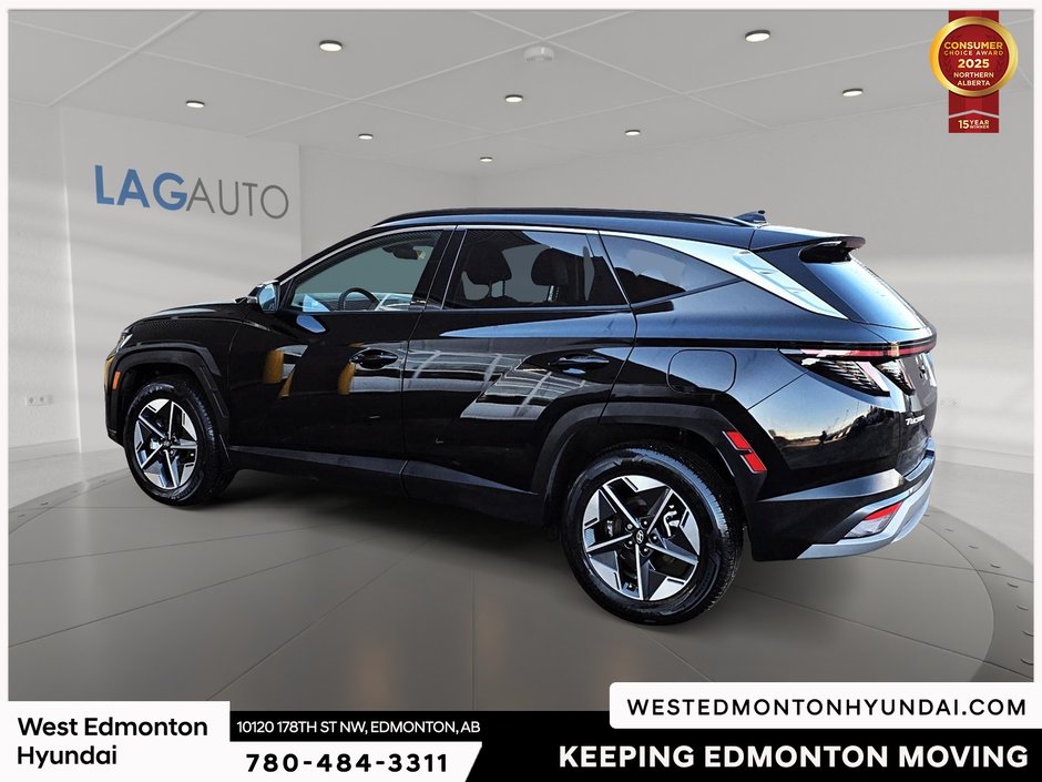 2025 Hyundai Tucson Preferred-4