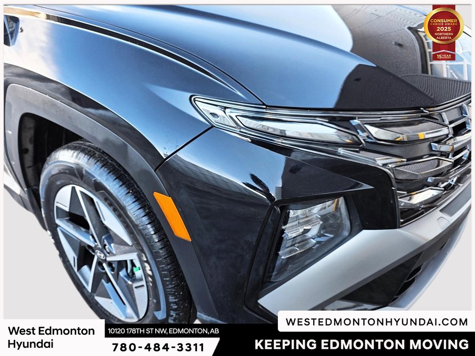 2025 Hyundai Tucson Preferred-11