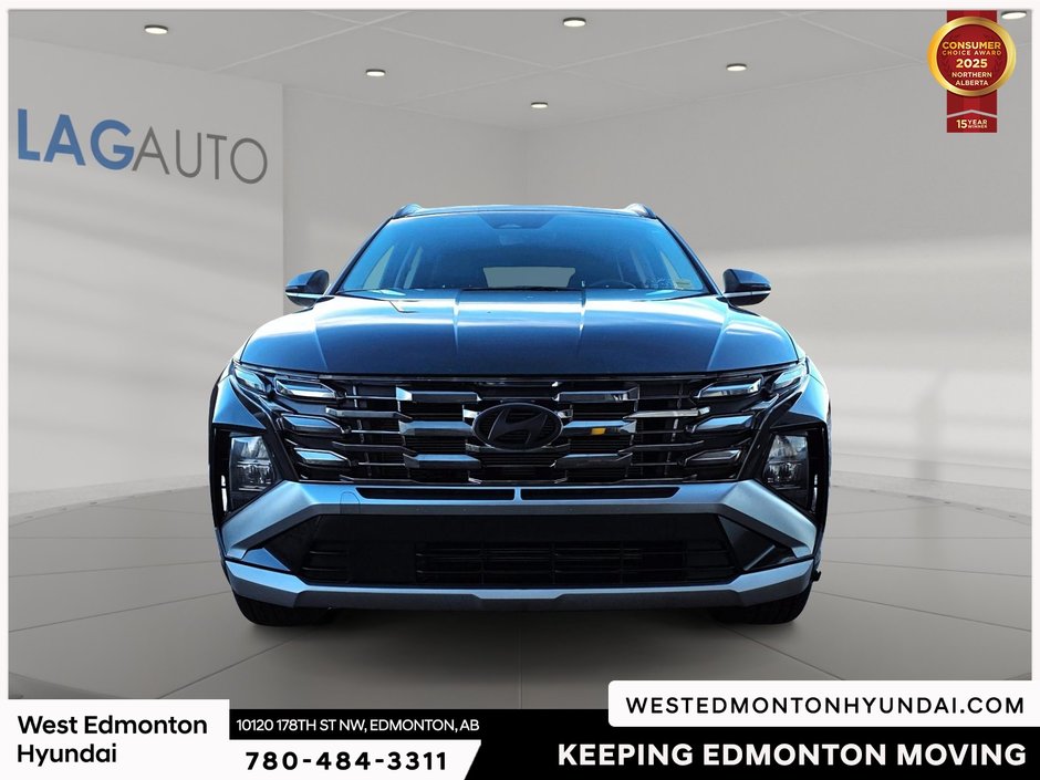 2025 Hyundai Tucson Preferred-1