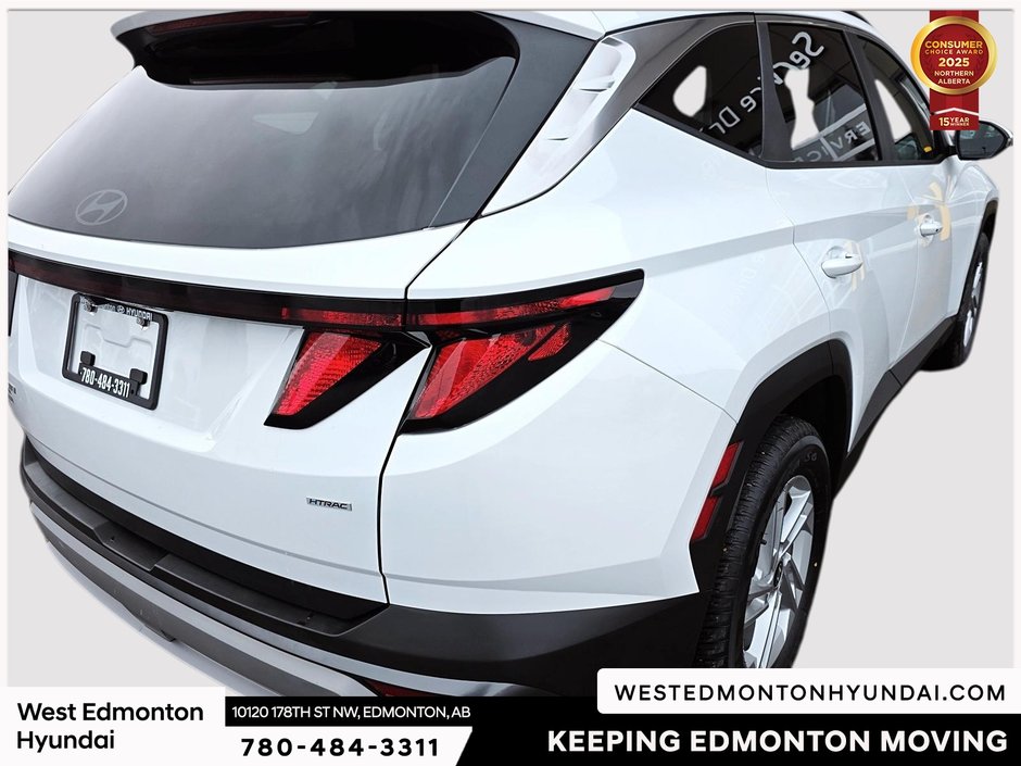 2025 Hyundai Tucson Preferred-8