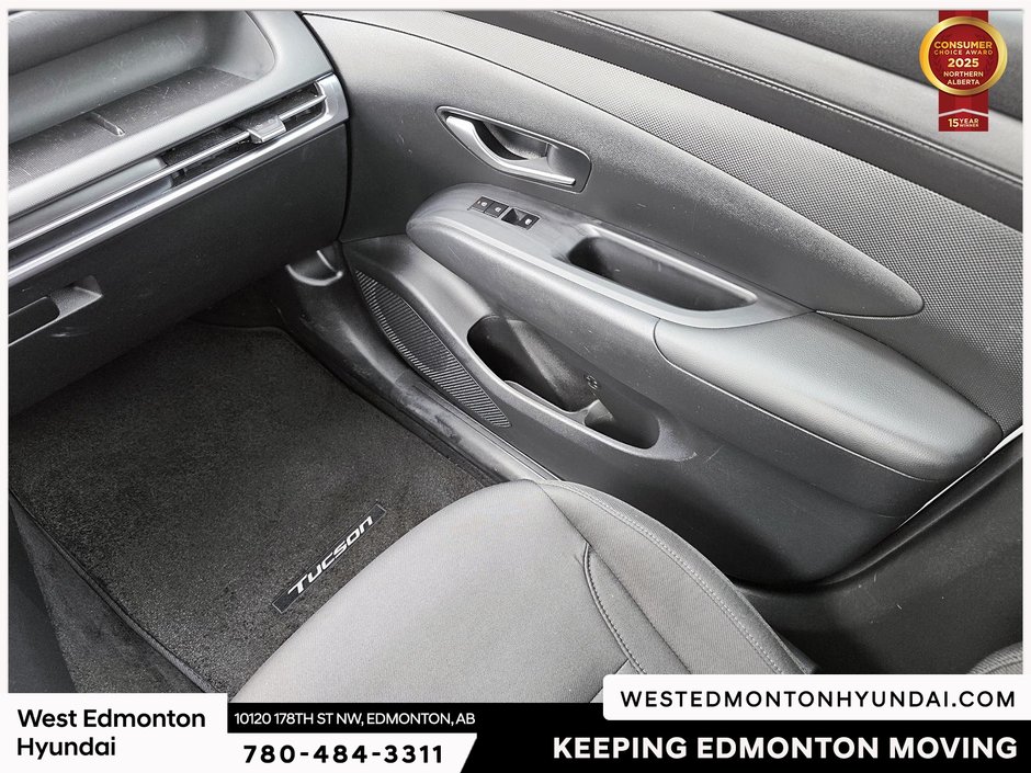 2025 Hyundai Tucson Preferred-15