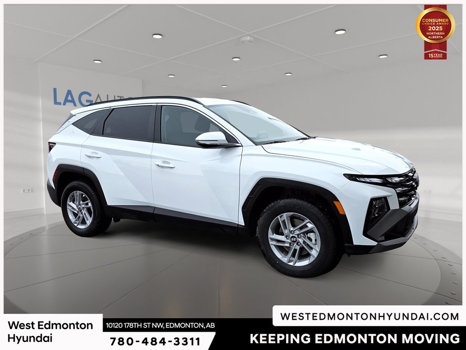 2025 Hyundai Tucson Preferred-12